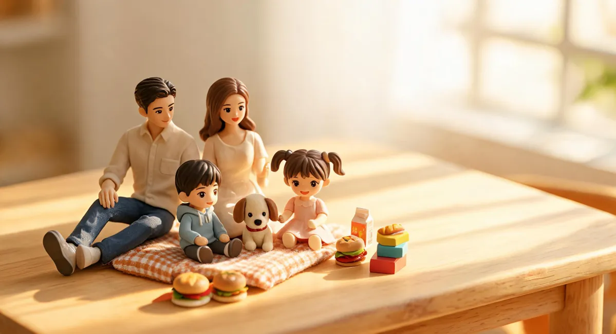 Toy story article feature